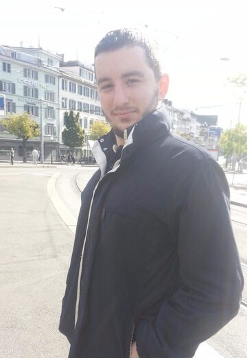 My photo - Georg Yelefterudis, 33 from Zollikon (@georgelefterudis)