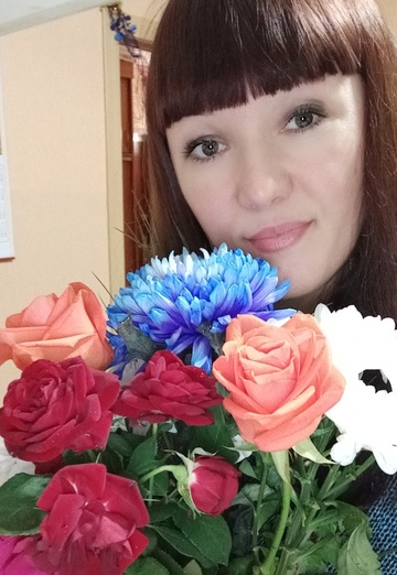 Моя фотография - Наталья, 40 из Иркутск (@natalya275415)