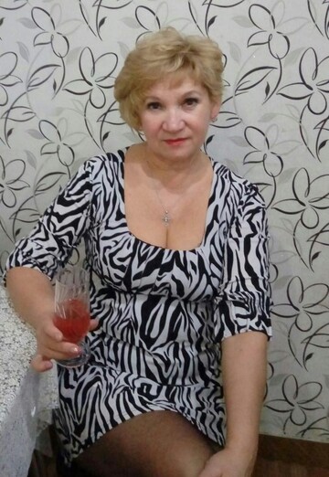 My photo - Mariya, 60 from Solikamsk (@mariya160460)