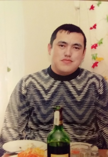Моя фотография - Талгат, 43 из Алматы́ (@talgat3952)
