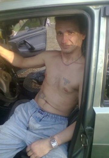 Моя фотография - Андрей, 51 из Павлоград (@andrey83134)