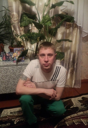 My photo - Vitaliy, 35 from Bratsk (@vitaliy75815)