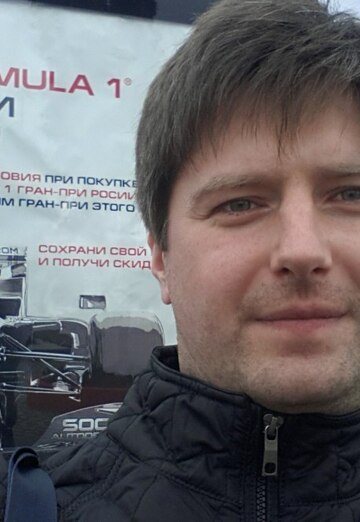Моя фотография - Максим Зуев, 42 из Самара (@maksimzuev3)