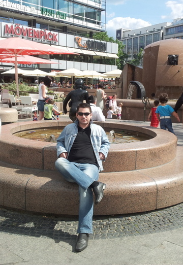 My photo - Andrey, 44 from Berlin (@andrey185587)