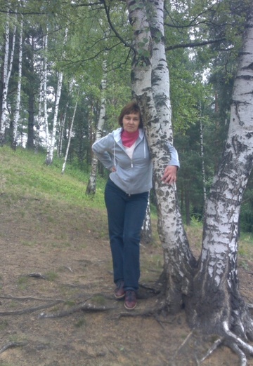 Моя фотография - Вера, 62 из Санкт-Петербург (@vera18301)