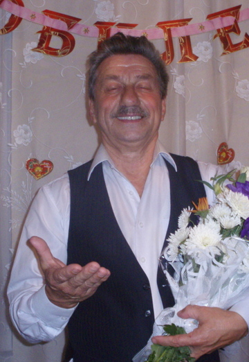 Моя фотография - Владимир, 66 из Феодосия (@vladimir317915)