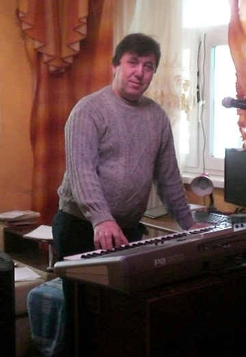 My photo - nikolay, 61 from Tula (@nikolay217755)