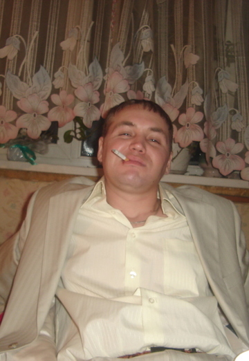 Моя фотография - Ден, 43 из Междуреченск (@den78394)