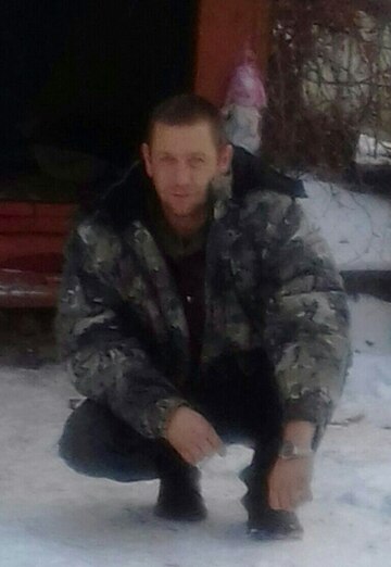 My photo - Andrey, 42 from Sebezh (@andrey358934)