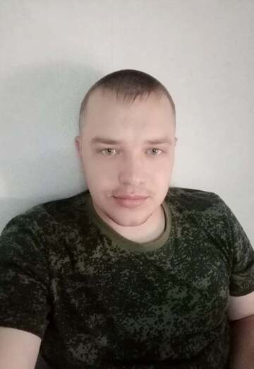 My photo - Ivan, 31 from Snezhinsk (@ivan249276)