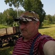 Эдуард, 54, Ангарск