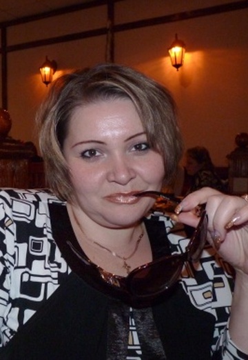 My photo - Marina, 48 from Lipetsk (@marina3741)