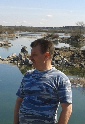 Моя фотография - Андрей, 52 из Гатчина (@andrey650386)
