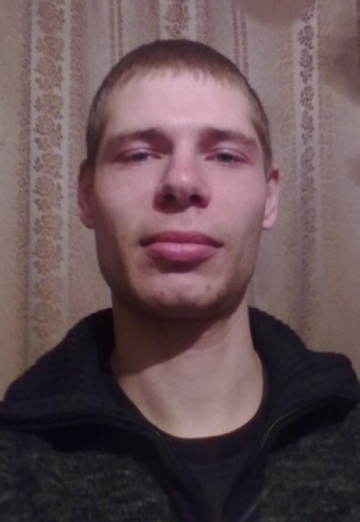 My photo - Aleksandr, 35 from Krasnoperekopsk (@viktorpetin1991)