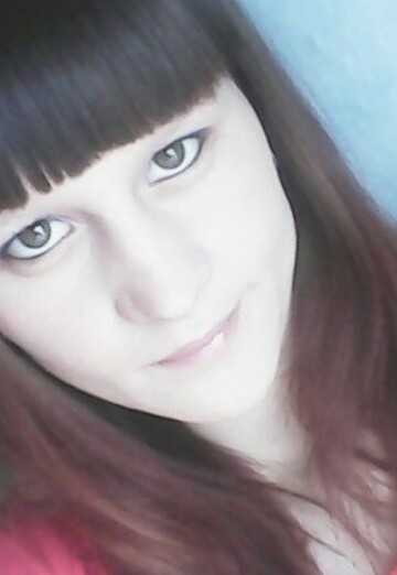 My photo - Alena, 28 from Nazarovo (@alena45528)