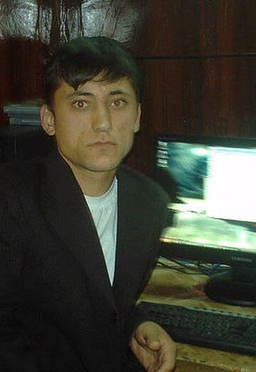 Моя фотография - Мухамед, 33 из Талдыкорган (@muhamed865)
