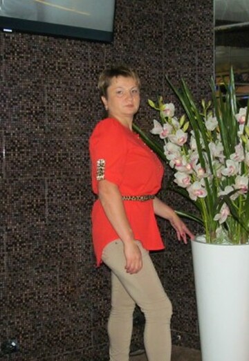 Моя фотография - Светлана, 52 из Ханты-Мансийск (@svetlana5703146)