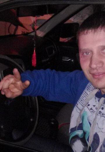 My photo - Dmitriy, 39 from Debaltseve (@dmitriy97801)