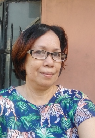 My photo - Salome Ancheta, 57 from Manila (@salomeancheta)