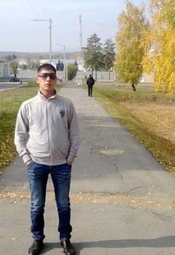 My photo - Dima, 29 from Troitsk (@dima141836)