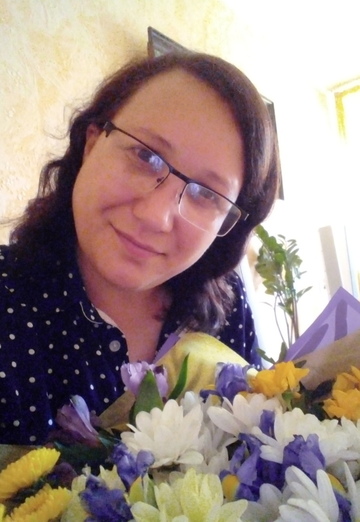 Ma photo - Svetlana, 40 de Obiatchevo (@svetlana35515)