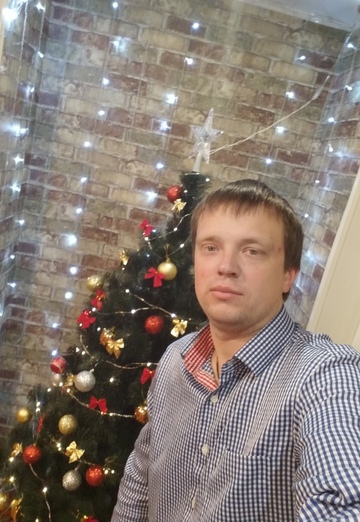 Моя фотография - Алексей, 34 из Курск (@aleksey403152)