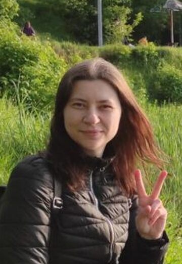My photo - Oksana, 39 from Sumy (@oksana91736)
