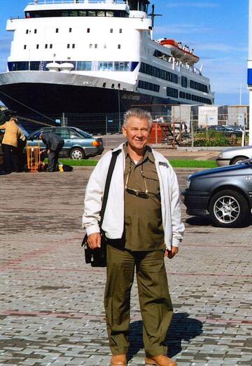 Моя фотография - Борис Братухин, 87 из Одесса (@borisbratuhin)