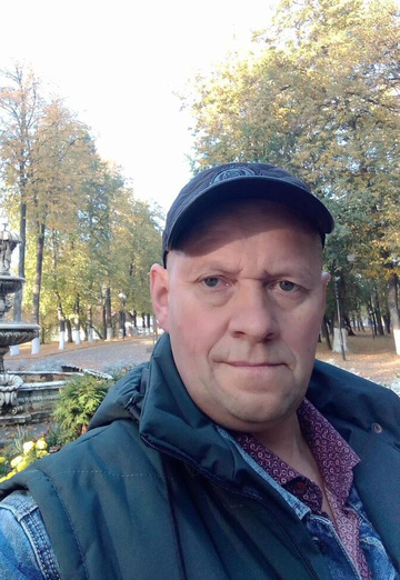 Minha foto - Maykl, 56 de Vladimir (@maykl4529)