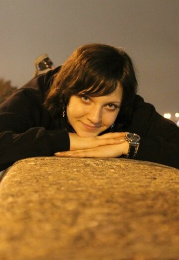 My photo - Nadya, 29 from Saint Petersburg (@nadya11492)