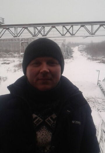My photo - Andrey, 36 from Yoshkar-Ola (@andrey700307)