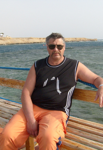 My photo - Aleksey, 64 from Mytishchi (@aleksey453226)
