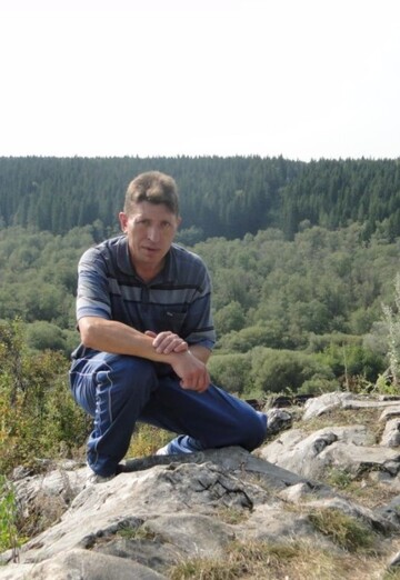 My photo - Aleksandr, 49 from Kamensk-Uralsky (@aleksandr584785)