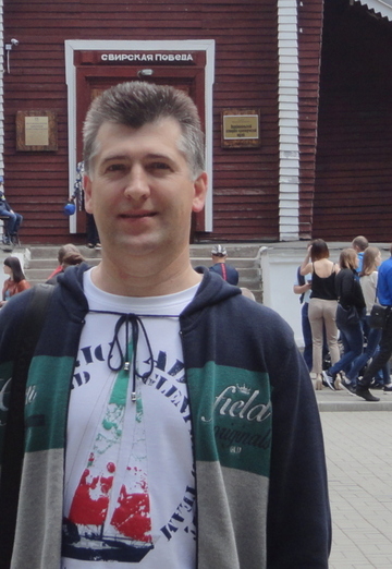 My photo - Vladimir, 45 from Lodeynoye Pole (@vladimir197945)