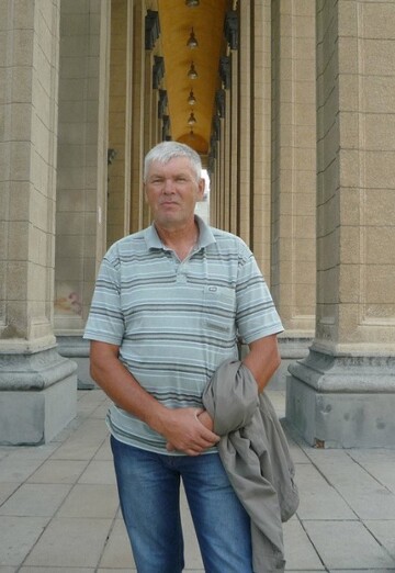 Моя фотография - Владимир Таиров, 61 из Кемерово (@vladimirtairov)