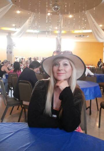 My photo - Irina, 56 from Toronto (@irina236321)