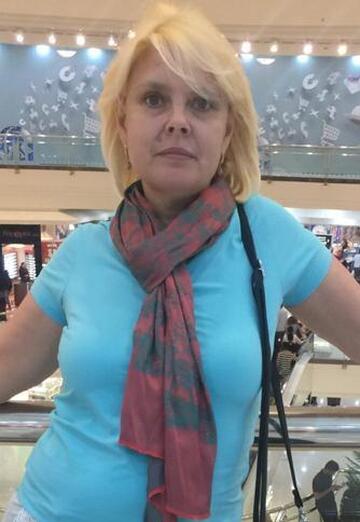 Моя фотография - Ольга, 53 из Москва (@olga354337)