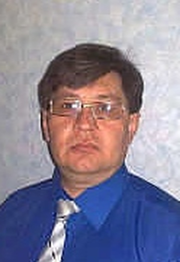 My photo - Igor, 55 from Chernushka (@igor67646)