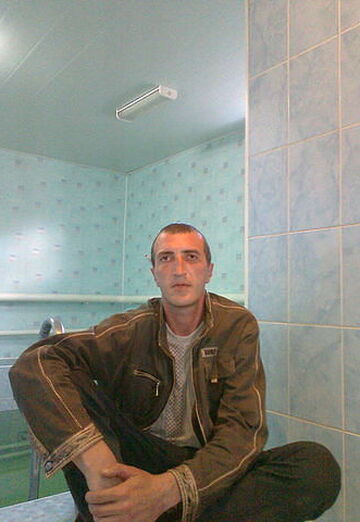 My photo - Aleksandr, 46 from Borisoglebsk (@aleksandr289472)