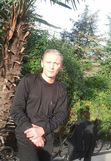 My photo - Aleksandr, 56 from Adler (@aleksandr444087)
