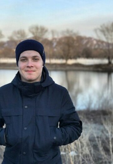 My photo - Yaroslav, 26 from Astana (@iarikea)