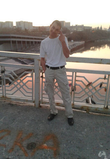 La mia foto - Sergey, 38 di Tobol'sk (@sergey84654)
