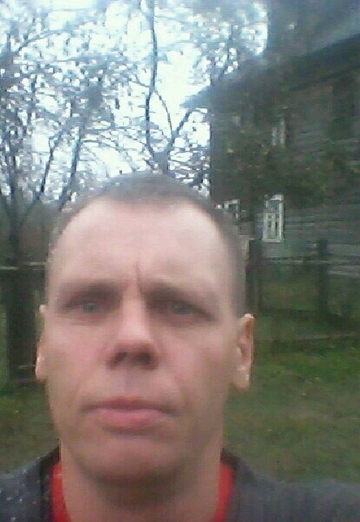 Моя фотография - Сергей, 47 из Вышний Волочек (@sergey607168)