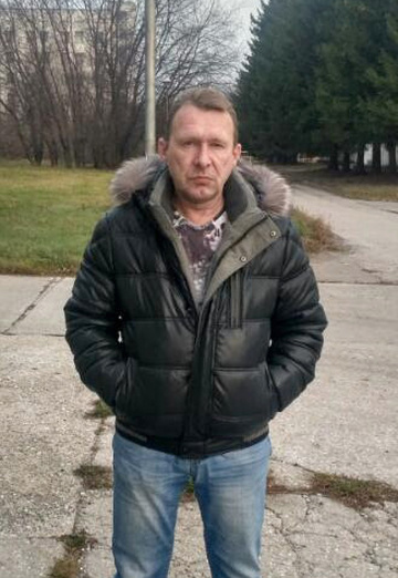 La mia foto - Sergey, 52 di Serpuchov (@sergey1171746)