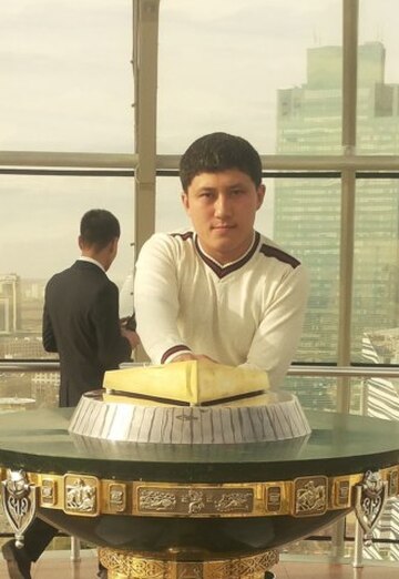 Моя фотография - Mahmud, 32 из Бишкек (@mahmud3041)