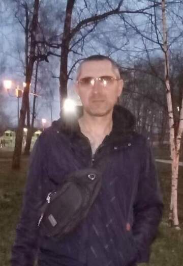 My photo - Sergey, 47 from Barabinsk (@sergey1222911)