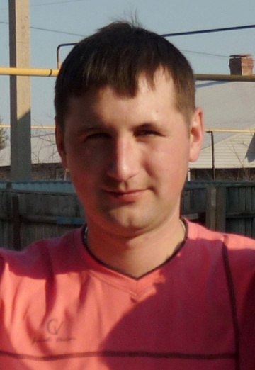 My photo - Aleksey, 40 from Birsk (@aleksey16152)