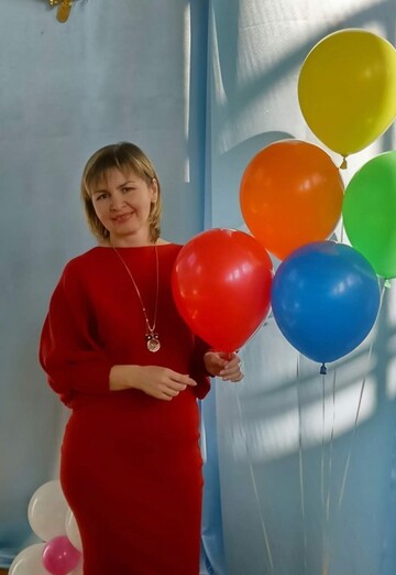 Моя фотография - Елена Донскова, 51 из Морозовск (@elenadonskova)