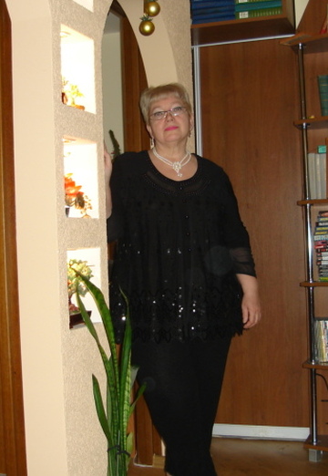 My photo - Tatyana, 69 from Vitebsk (@tatyana223880)