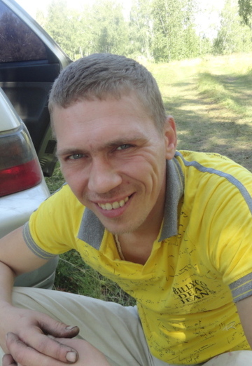 Моя фотография - Александр Кузя, 41 из Челябинск (@aleksandrkuzya0)